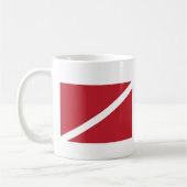 Paren goed met andere duikers koffiemok (Links)