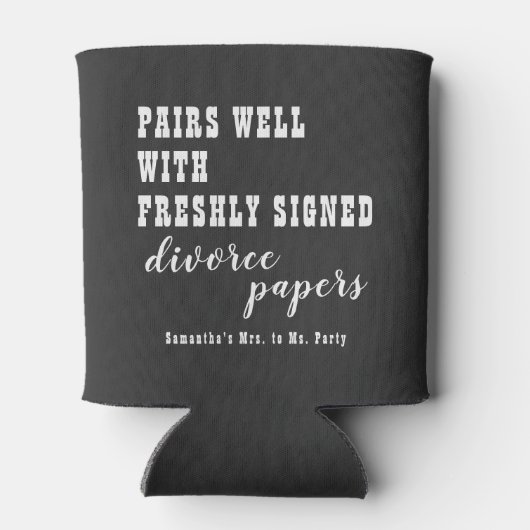 Paren Goed Scheiden Papier Zwart Net Gescheiden Pa Blikjeskoeler (Achterkant)