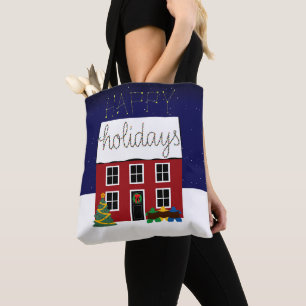 Paren Home voor het Tas Feestdagen
