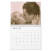 paren in liefde in de 20e eeuw 2018 2019 kalender (Feb 2027)