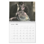 paren in liefde in de 20e eeuw 2018 2019 kalender (Jan 2026)