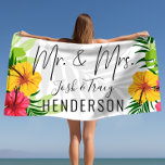 Paren op maat, Jubileum cadeau Strandlaken<br><div class="desc">Maak een verklaring op het zwembad of het strand met onze ruime keuze aan super schattige aanpasbare badhanddoeken. We hebben elegante,  klastige,  ook leuke en speelvolle design voor volledige afdrukken. Gewoon gehuwd,  bruiloft,  huwelijksfoto's,  weddenschappen,  weddenschappen,  nieuwigheden,  weddenschappen,  huwelijksreceptie,  huwelijksreis,  huwelijksreis,  huwelijksreis,  persoonlijk Verloving Vrijgezellenfeest.</div>