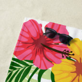 Paren op maat, Jubileum cadeau Strandlaken (In situ)