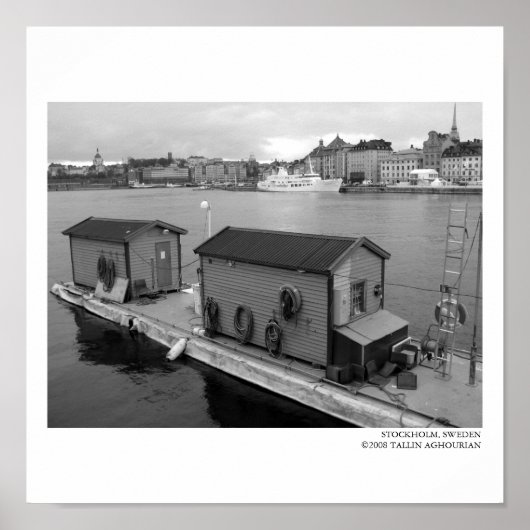 Paren Poster (Voorkant)