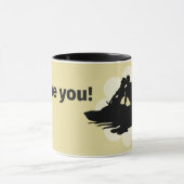 Paren & Relatie feesten Mok (Midden)