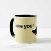 Paren & Relatie feesten Mok (Voorkant links)