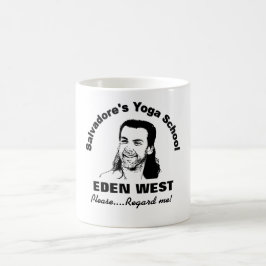 Paren Retreat Salvadore's Yoga School Coffee Mok