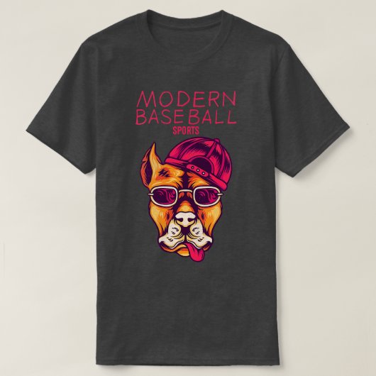 Paren T-shirt (Design voorkant)