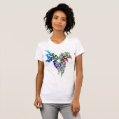 paren t-shirt (Voorkant volledig)