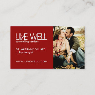 Paren Visitekaartje Matchmaker