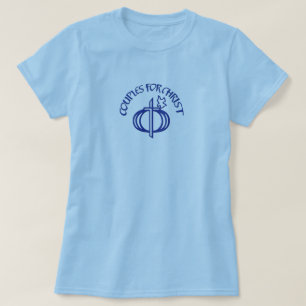 Paren voor Christelijke Vrouwen T-Shirt