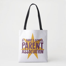 Parent Association Tote Bag