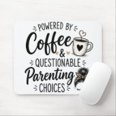 Parent Quote Mousepad  Muismat (Met muis)