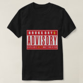 PARENTAAL ADVIES T-SHIRT (Design voorkant)