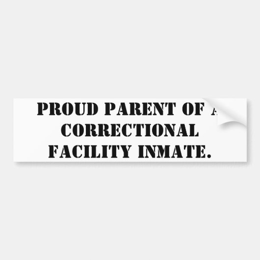 Parental pride bumper sticker (Voorkant)