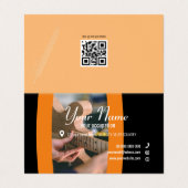 PARENTHESE ARTISAN Collectie Folded Visitekaartje (Buitenkant ongevouwen)