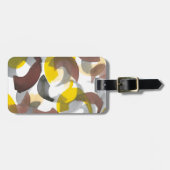 Parenthesis II Bagagelabel (Voorkant horizontaal)