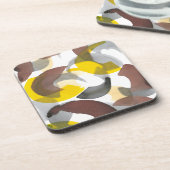 Parenthesis II Bier Onderzetter (Linkerzijde)