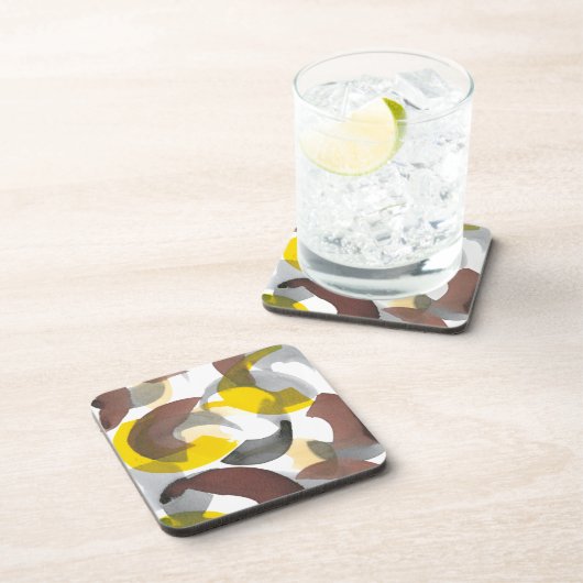 Parenthesis II Bier Onderzetter (Rechterzijde)