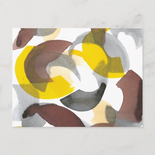 Parenthesis II Briefkaart (Voorkant)