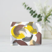 Parenthesis II Briefkaart (Staand voorkant)