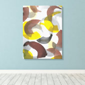 Parenthesis II Canvas Afdruk (Insitu (Houten vloer))