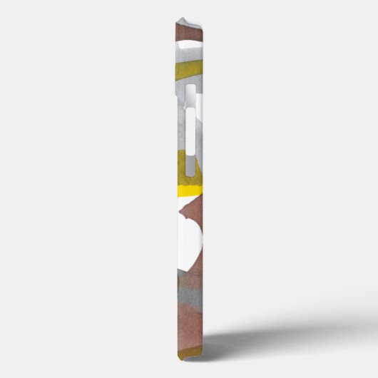 Parenthesis II Case-Mate iPhone Case (Achterkant / Links)