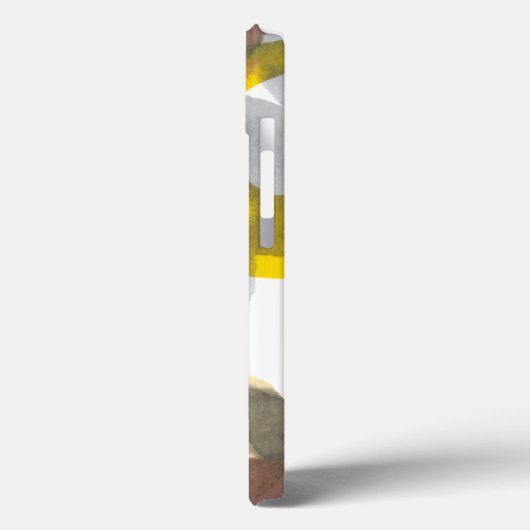 Parenthesis II Case-Mate iPhone Case (Achterkant / Links)