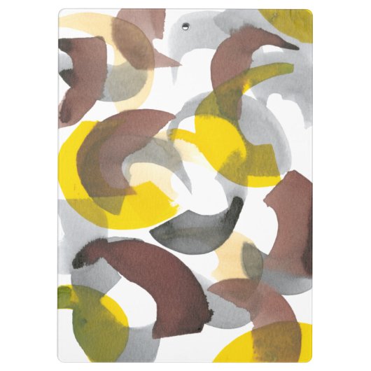 Parenthesis II Klembord (Achterkant)