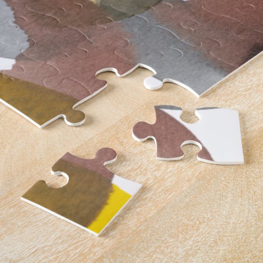 Parenthesis II Legpuzzel (Zijkant)