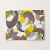 Parenthesis II Legpuzzel (Horizontaal)