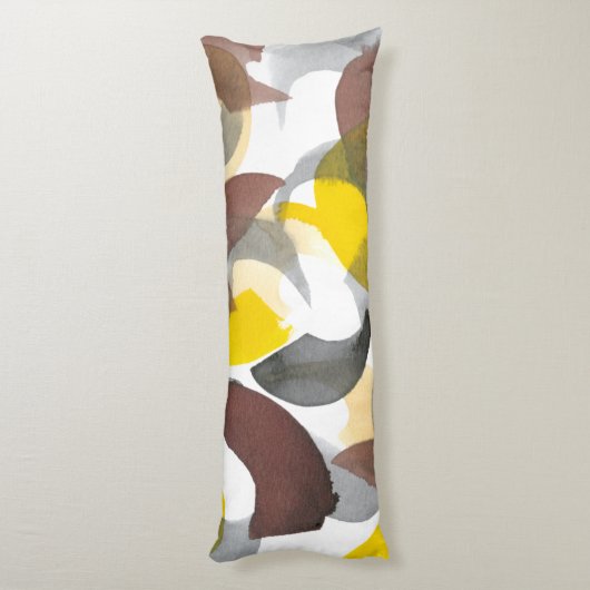 Parenthesis II Lichaamskussen (Achterkant (Verticaal))