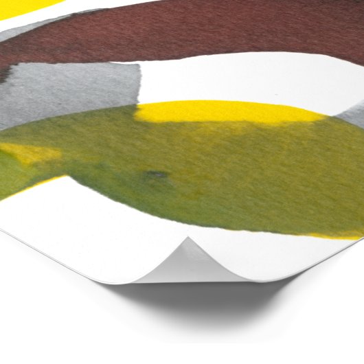 Parenthesis II Poster (Hoek)