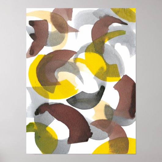 Parenthesis II Poster (Voorkant)