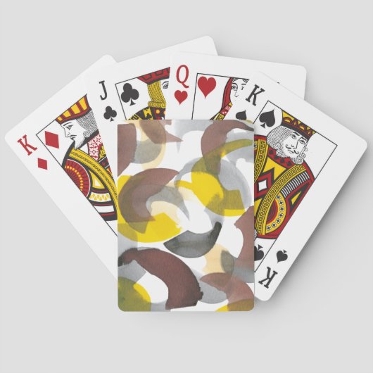 Parenthesis II Speelkaarten (Achterkant)