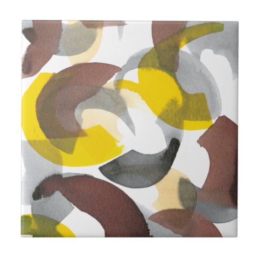 Parenthesis II Tegeltje (Voorkant)