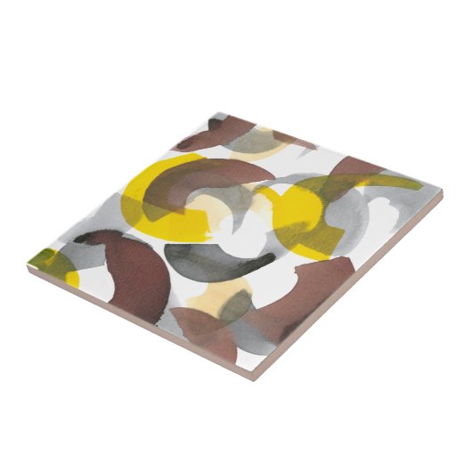 Parenthesis II Tegeltje (Zijkant)