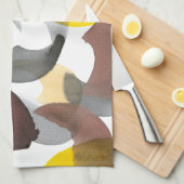 Parenthesis II Theedoek (Quarter Fold)