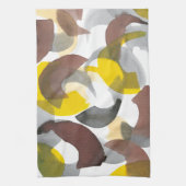 Parenthesis II Theedoek (Verticaal)