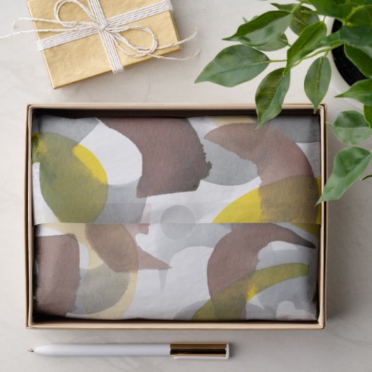 Parenthesis II Tissuepapier (Geschenk)