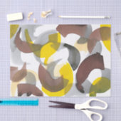 Parenthesis II Tissuepapier (Craft)