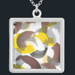 Parenthesis II Zilver Vergulden Ketting<br><div class="desc">ThuisDécor</div>