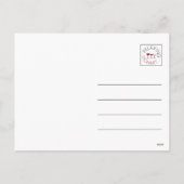 Parenting is hard, funny quote kaart (Achterkant)