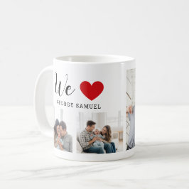 Parent's Love Custom Koffiemok
