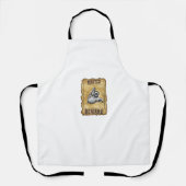 pareseux schort (Voorkant)