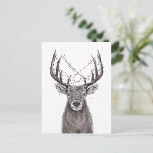 parezen briefkaart (Staand voorkant)