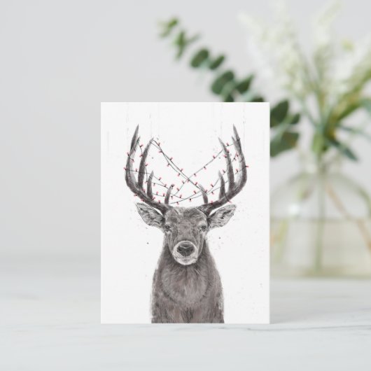 parezen briefkaart (Staand voorkant)