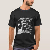 Parfait Basque Barbu T-shirt (Voorkant)