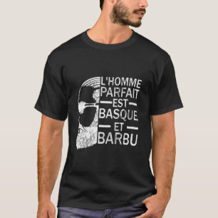 Parfait Basque Barbu T-shirt