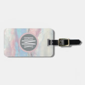 Parfait II Bagagelabel (Voorkant horizontaal)